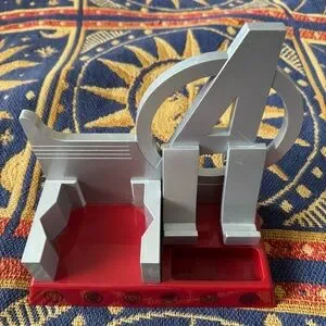 Disney | Office | Disney Parks Marvel Avengers Desk Organizer | Poshmark